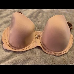 Victoria’s Secret bras. 34DDD